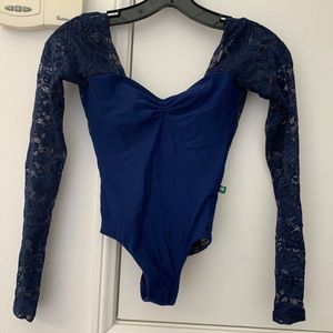 Luckyleo dancewear leotard